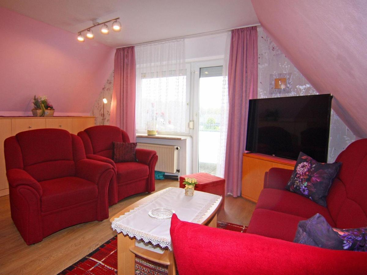 Apartments Stapel, Buesum Kültér fotó